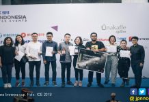 Juara ICE 2019 Siap Harumkan Indonesia