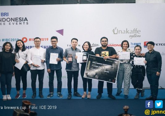 Juara ICE 2019 Siap Harumkan Indonesia