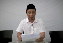 Pernyataan Raden Hidayatullah Kusuma Dilaga