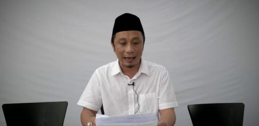 Pernyataan Raden Hidayatullah Kusuma Dilaga
