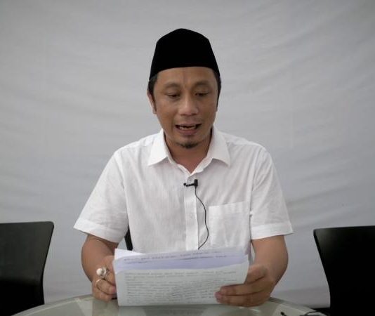 Pernyataan Raden Hidayatullah Kusuma Dilaga