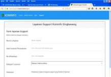 Diskominfo Luncurkan Aplikasi 12 Jenis Pelayanan