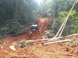 Buka Daerah Terisolir untuk Menjawab Mimpi Warga