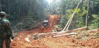 Buka Daerah Terisolir untuk Menjawab Mimpi Warga