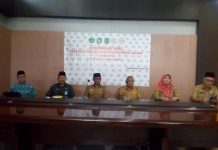 Persiapan STQ XXV Kalbar di Singkawang Capai 50 Persen