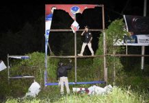 Masuk Masa Tenang, Ratusan APK Ditertibkan Paksa