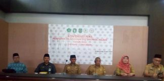 Persiapan STQ XXV Kalbar di Singkawang Capai 50 Persen