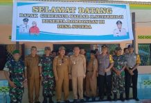 Gubernur Sampaikan Ucapan Terima Kasih ke Perangkat Tiga Pilar