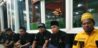 Laskar Kuning Kalbar Pererat Silaturahmi