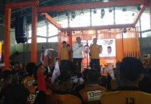 Hadir di Kampanye Hanura, Sutarmidji Beberkan Sederet Fitnah yang Kerap Ditujukan ke Jokowi