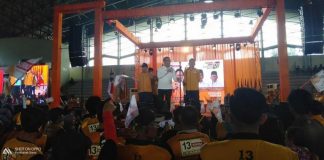 Hadir di Kampanye Hanura, Sutarmidji Beberkan Sederet Fitnah yang Kerap Ditujukan ke Jokowi