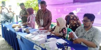 Partisipasi Pemilih Capai 70 Persen, Jokowi-Amin Menang Telak PSU di TPS 7 Parit Tokaya