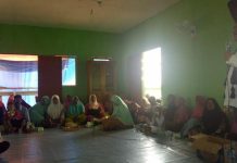 Wabup Hadiri Isra Miraj Pertama di Transmigrasi Semanai