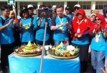 HUT IKA Alumni SMPN 2 Pontianak