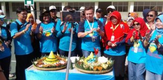 HUT IKA Alumni SMPN 2 Pontianak