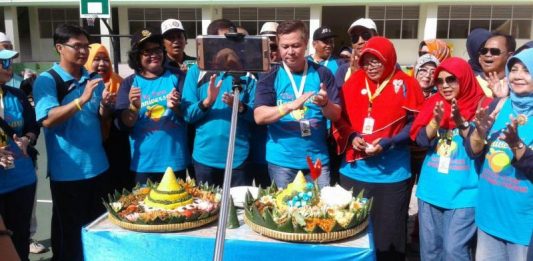 HUT IKA Alumni SMPN 2 Pontianak