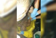 Kakek Tua Ditemukan Tak Bernyawa