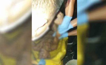 Kakek Tua Ditemukan Tak Bernyawa