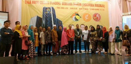 Inaker Gandeng Kopral Digital Terapkan Pasar Digital untuk UMKM