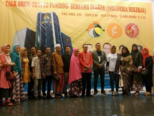 Inaker Gandeng Kopral Digital Terapkan Pasar Digital untuk UMKM