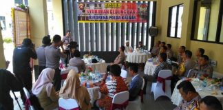 Pembangunan Polres Kubu Raya Tunggu Anggaran Pusat