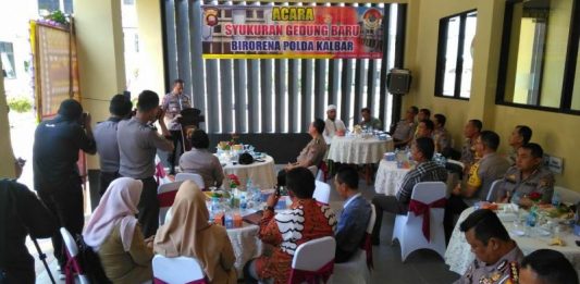 Pembangunan Polres Kubu Raya Tunggu Anggaran Pusat