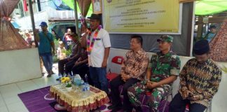 Ajak Masyarakat Kepulauan Karimata Sukseskan Pemilu