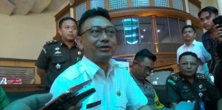 ASN Pemkot Pontianak Pindah ke Pemprov