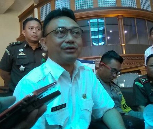 Selama Agustus, Warga Diimbau Pasang Bendera Merah Putih