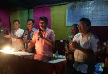 Listrik Desa Padang Menyala Siang dan Malam