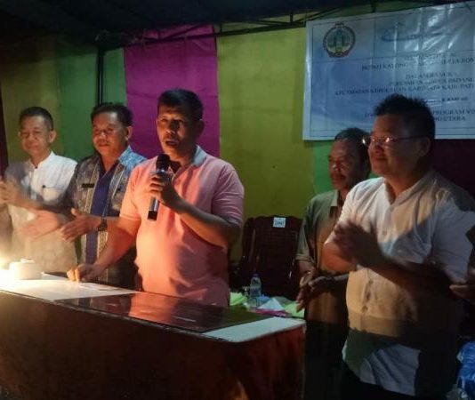 Listrik Desa Padang Menyala Siang dan Malam