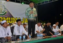 Kantor Baru Tambah Semangat Kerja Pegawai Kejari Ketapang