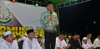 Kantor Baru Tambah Semangat Kerja Pegawai Kejari Ketapang