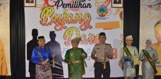 Raja Simpang: Pemilihan Bujang-Dare KKU Mengenalkan Kebudayaan ke Milenial