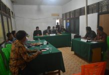 Surat Suara Capres dan Cawapres Kosong di Lima TPS