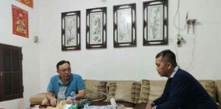 Mantan Ketua KPU Melenggang ke Gedung Legislatif