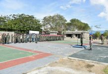 Arahan Kasal untuk Personel Pasca Pemilu