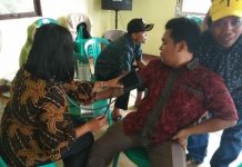 Cek Kesehatan Badan Adhoc Penyelenggara Pemilu