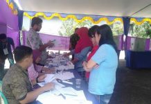 PSU di TPS 7 Pondok Pelangi Diawasi Ketat