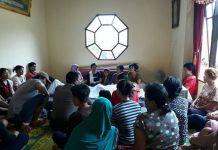 Usetianus Gugur, Empat Pejuang Demokrasi di Sintang Jadi Korban