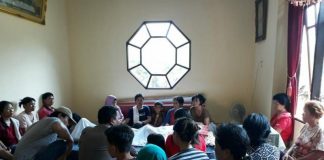 Usetianus Gugur, Empat Pejuang Demokrasi di Sintang Jadi Korban