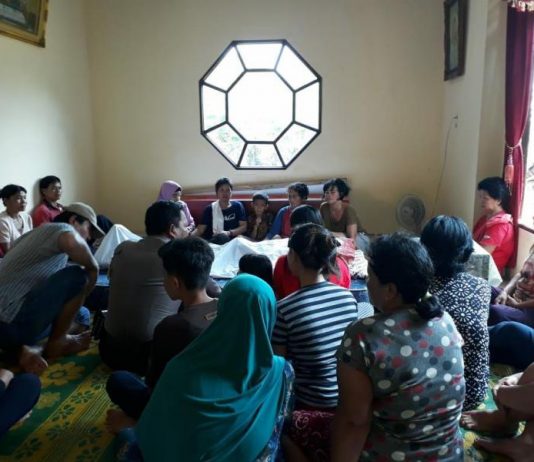 Usetianus Gugur, Empat Pejuang Demokrasi di Sintang Jadi Korban