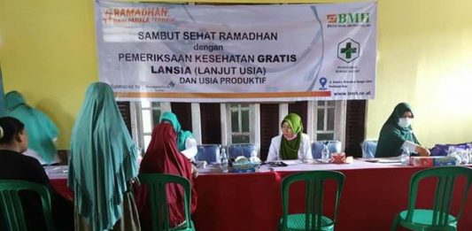BMH Gelar Berbagai Program Semarakkan Ramadan