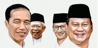 Survei Unggul Belum Tentu Menang