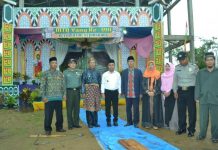 MTQ VIII Sejangkung, Syiar Bumikan Alquran