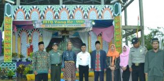 MTQ VIII Sejangkung, Syiar Bumikan Alquran