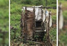 Edukasi Warga Punggur Kapuas Stop BAB Sembarangan