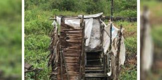 Edukasi Warga Punggur Kapuas Stop BAB Sembarangan