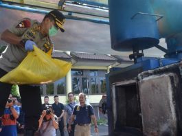 Seratusan Ribu Orang Terselamatkan