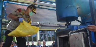 Seratusan Ribu Orang Terselamatkan